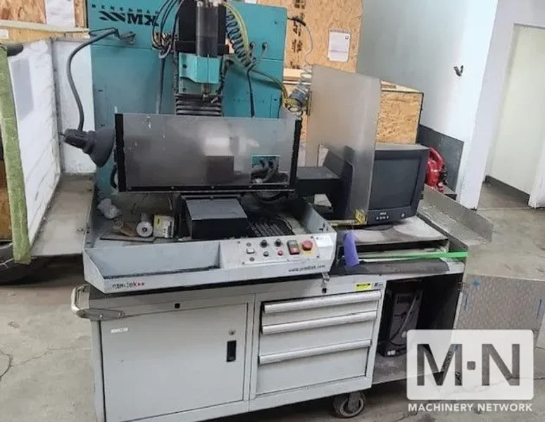 Intelitek Benchman MX Bench Top Mill