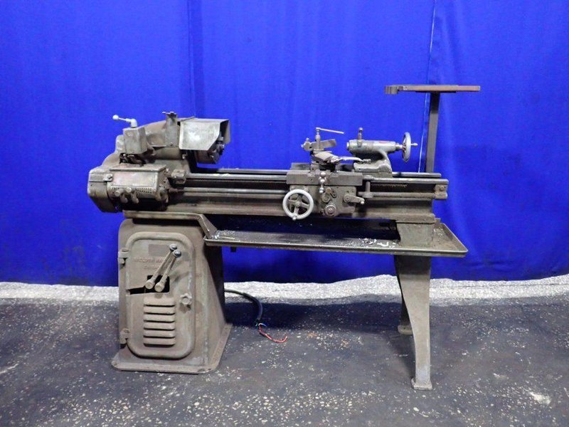SHELDON MACHINE CO. 10" X 35" LATHE  -  TUS-56P
