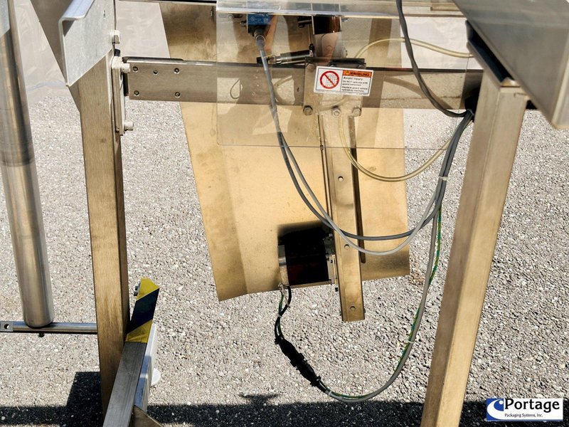 Automated Packaging Systems | Autobag SPrint 30” Industrial SidePouch Bagger