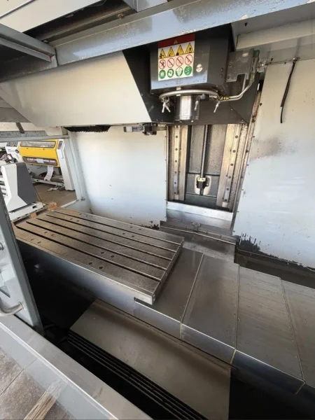 2019 HAAS VF-4SS | Machining Centers, Vertical