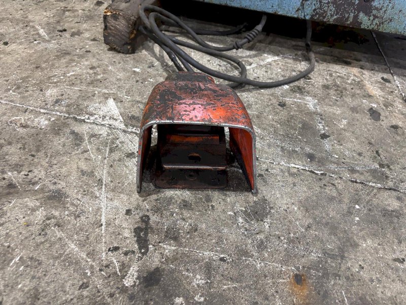 65 TON SCOTCHMAN MODEL 6509 IRONWORKER: YOBRO #23962