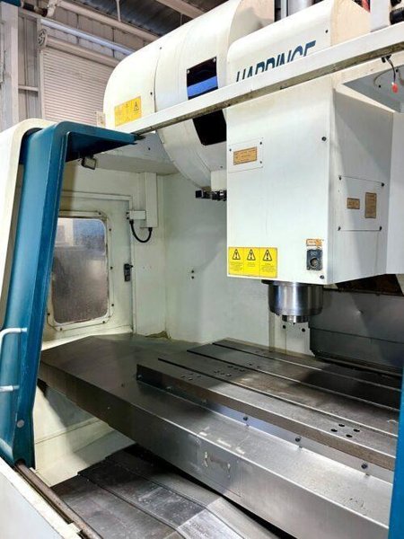 Hardinge VMC 1000II CNC Vertical Machining Center