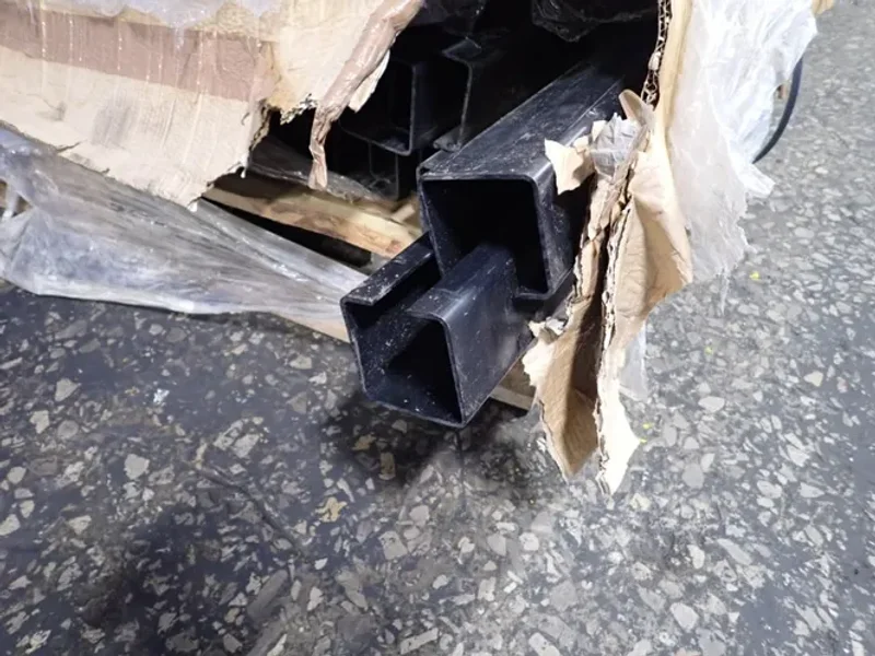 Siemens Plastic Wire Guards - Gp374406