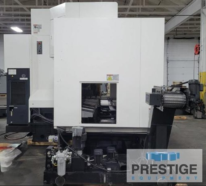 Machining Centers Vertical CNC