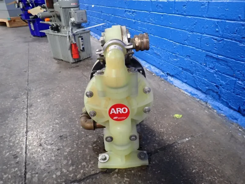 ARO 120 PSI DIAPHRAGM PUMP  -  6661A3-3EB-C