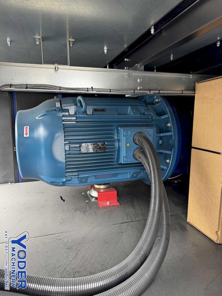 150 HP QUINCY QSI150 COMPRESSOR: STOCK #80224