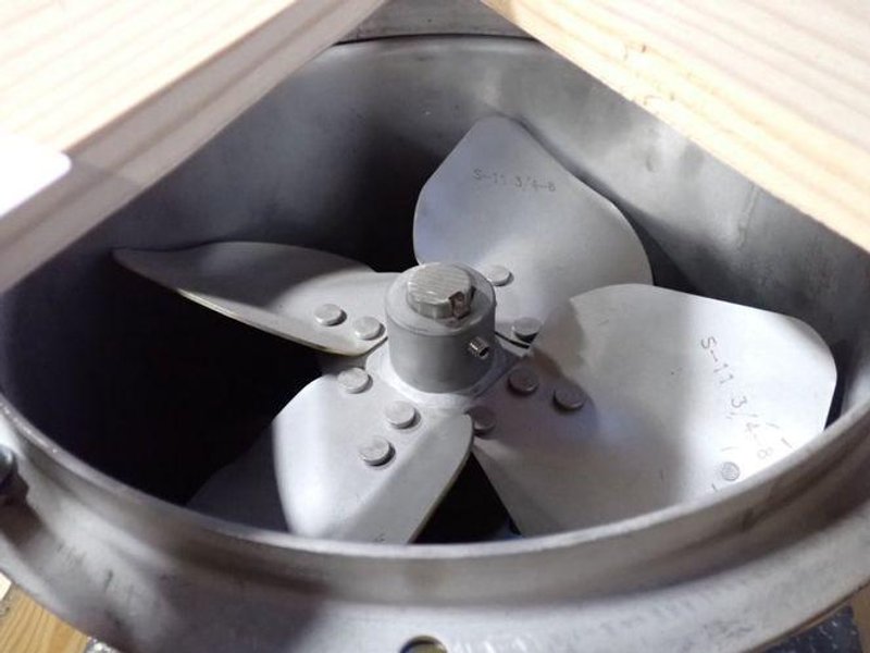 Cincinnati 12" Fan - Waf-12