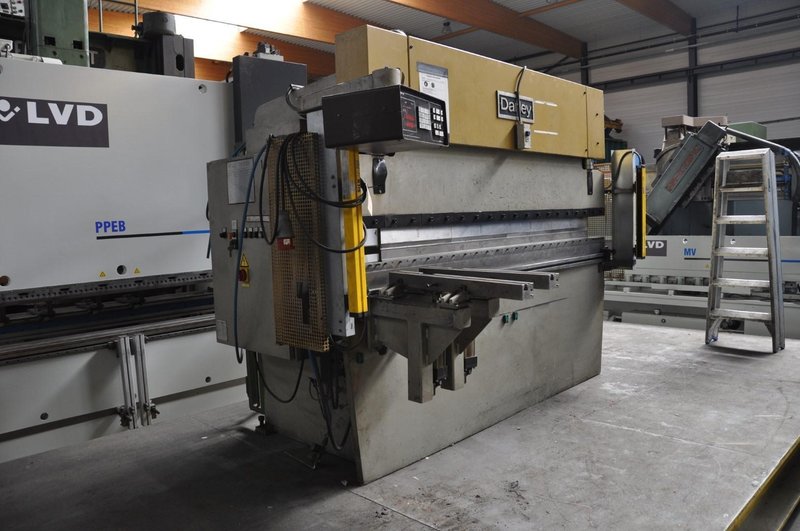 Darley - EHP 50 ton x 2500 mm CNC