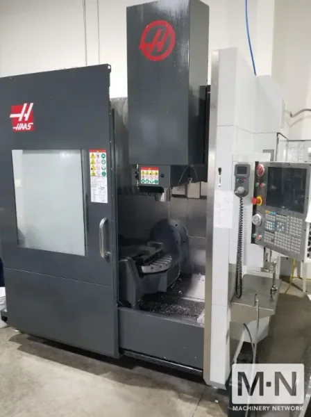 HAAS UMC-750 CNC Vertical Machining Center, 2017