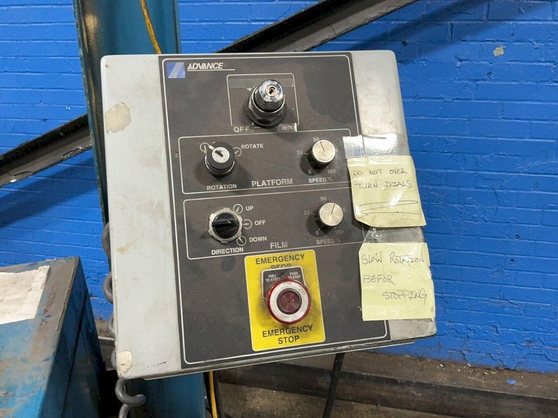 ADVANCE PRODUCTION TOOLS 60” STRETCH WRAPPER