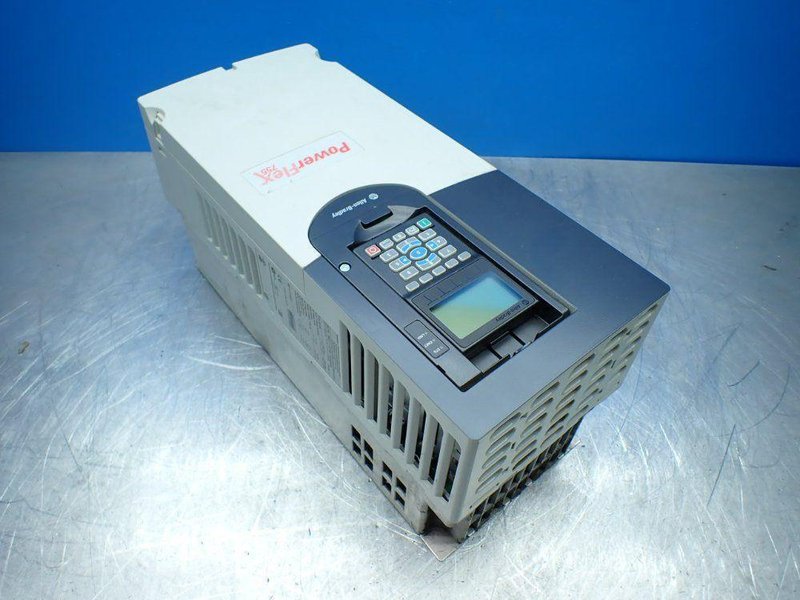 ALLEN-BRADLEY 30HP POWERFLEX 755 SERVO DRIVE UNIT  -  20G11FD040AA0NNNNN
