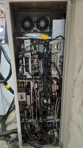 INGERSOL GANTRY 500 EDM SINKER USED