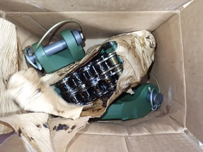 HDT TACTICAL SYSTEMS INC TOW BAR  -  4910-01-365-9304