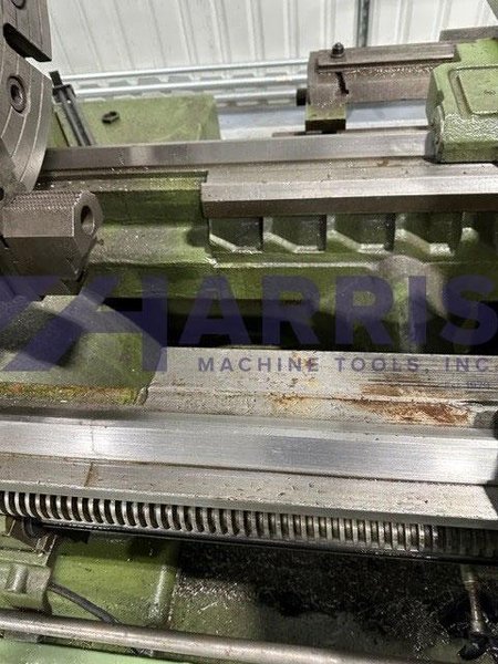 Used, 30″ x 120″ USED Kingston Lathe Model HK3000