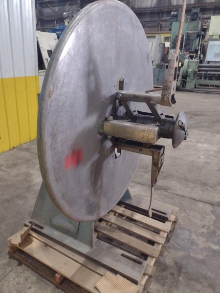 4,000 LBS LITTELL UNCOILER: YOBRO #24872