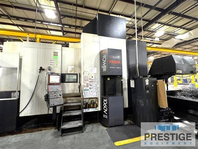 Boring Mills Vertical CNC