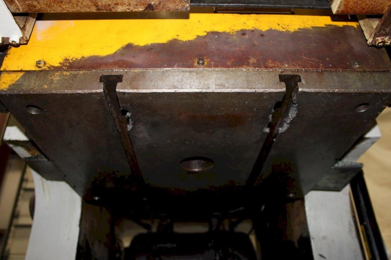 165 TON AIDA GAP FRAME PRESS