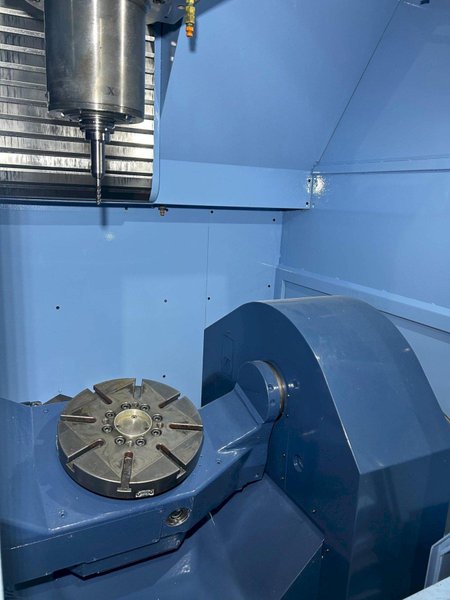 Matsuura MX-330 5-Axis CNC Vertical Machining Center – 15,000 RPM Mill