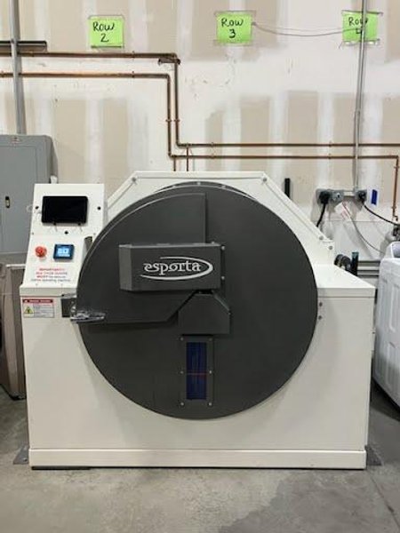 Esporta IS-4000 Wash System, 2018