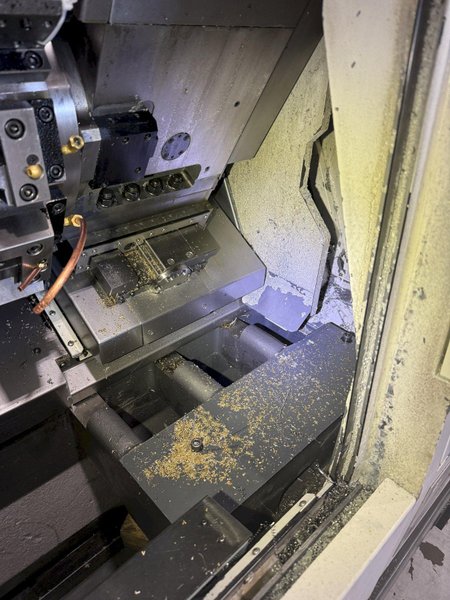 Used 2020 Nakamura Tome AS-200MY CNC Lathe For Sale