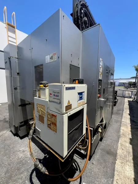 Toyoda FA450 III Horizontal Machining Center, Mill