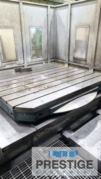 Boring Mills Horizontal Table Type CNC