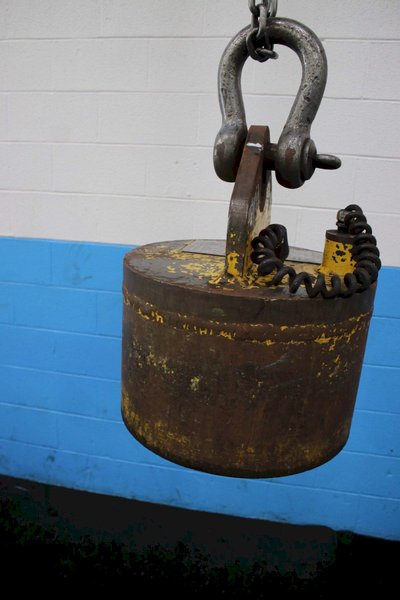 16&quot; WALKER CRANE MAGNET STOCK #3170