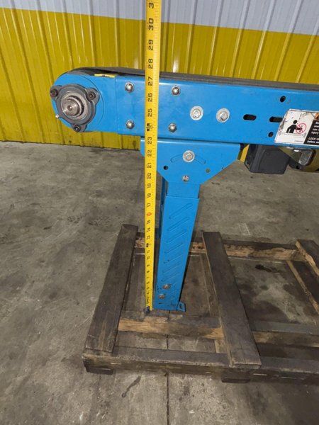 12&quot; BELT CONVEYOR: STOCK #23306
