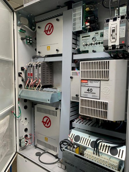 2011 Haas VM 3, Probing, HRT 210 Rotary, Tooling Package, Low Hours # 81088971