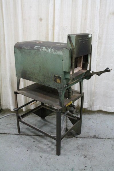 45,000 BTU JOHNSON OVEN: STOCK #64249
