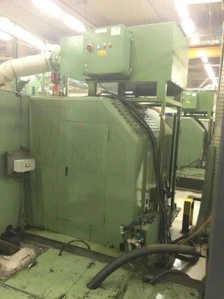 22mm Jern Yao JNP19B5S Parts Former