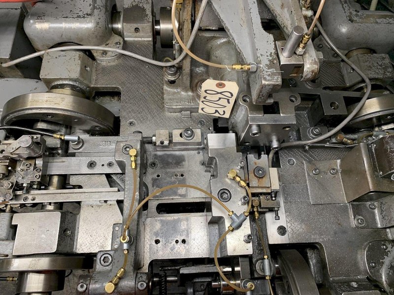 Nilson S-1 Fourslide