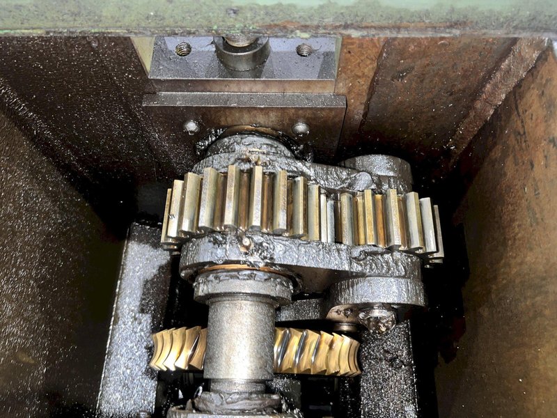 14 STAND X 3&quot; X 26&quot; ROLLSPACE DAHLSTROM MODEL #600-14 RAFTED ROLLFORMER: STOCK #21321