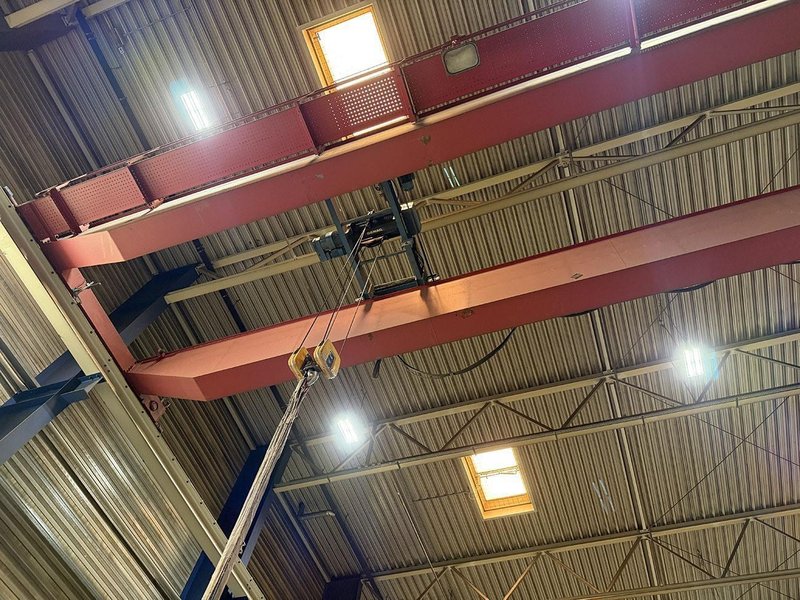 Demag - 10 ton x 30 000 mm