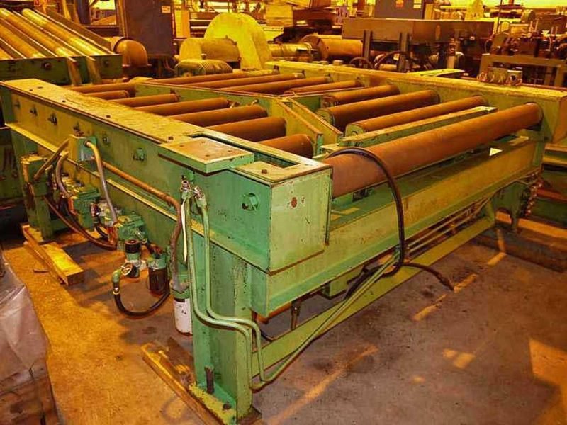 20,000 LB X 72&quot; LOOPCO BANDING LINE: STOCK #10955