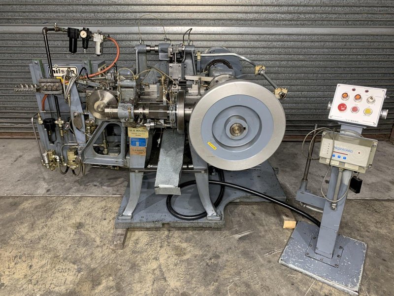 Nilson S-1 Fourslide w/AC Drive