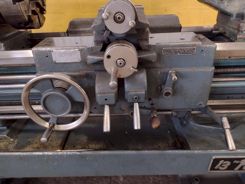 18&quot; X 30&quot; LODGE &amp; SHIPLEY ENGINE LATHE: STOCK #16198