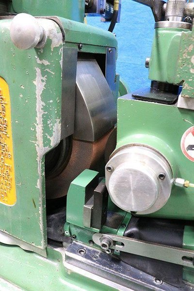 ROYAL MASTER TG12X4 CENTERLESS GRINDER W/AUTO CYCLE OPTION