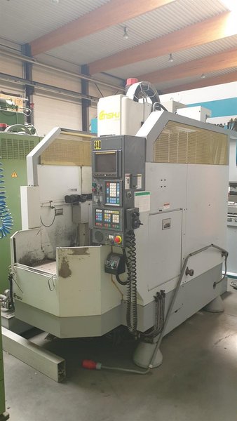 Enshu X:500 - Y: 610 - Z: 380 mm