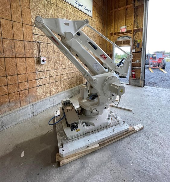 ABB IRB 660-180/3.15 Robot, 2018