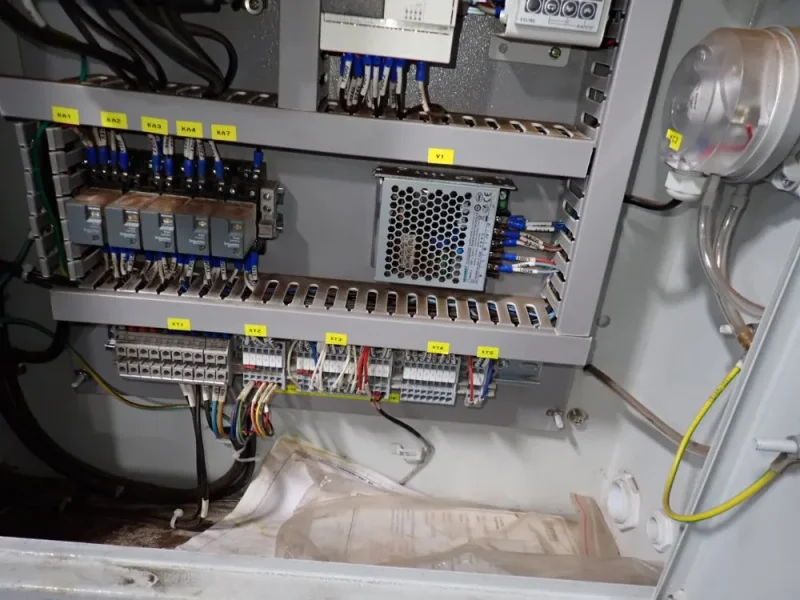 WELLDONE 4 KW DUST COLLECTOR  -  WLC-4YT(FB II)