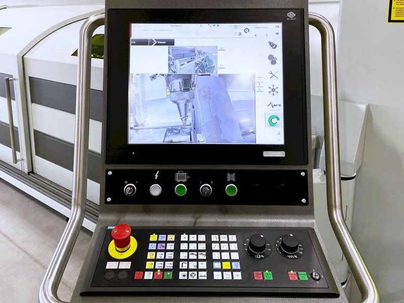 BLM LT7 Fiber Tube Laser 2021