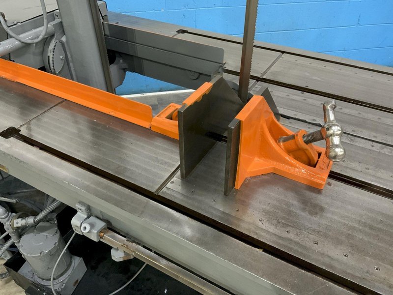 18” X 20” MARVEL SERIES 8 MARK I TILT FRAME VERTICAL BAND SAW: STOCK #81241