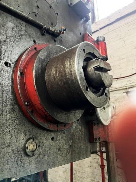 5&quot; CINCINNATI GILBERT MODEL J FLOOR TYPE HORIZONTAL BORING MILL