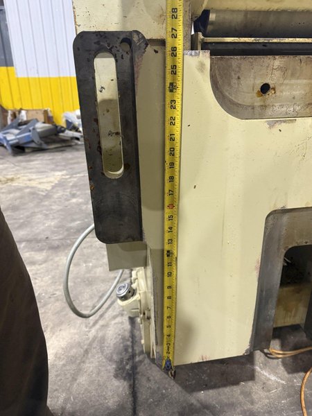 14" x .25" MINSTER MODEL #MEF 5-14 COIL FEEDER: YOBRO #24425