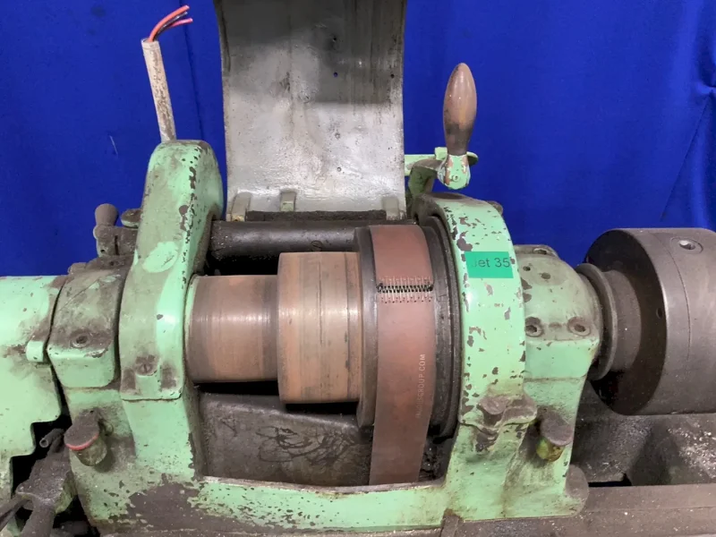 SOUTH BEND 16” X 47” LATHE  -  M-30