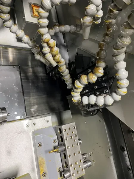 2005 CITIZEN C16VII | Automatic Screw Machines, Swiss Type