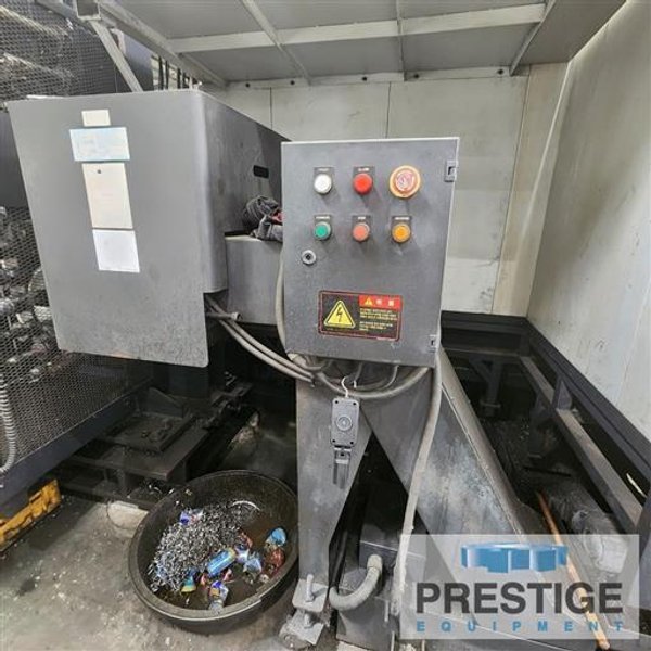 4.3&quot; Doosan DBC-110S CNC Table Type Horizontal Boring Mill