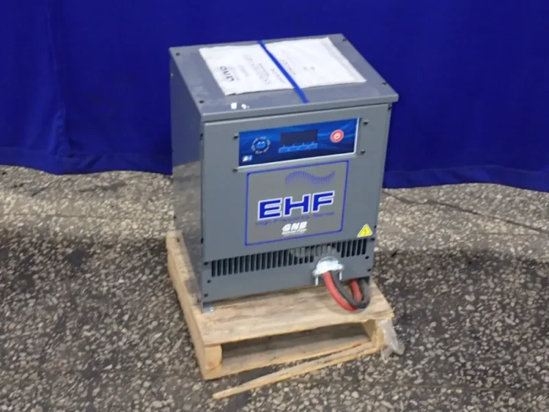 GNB INDUSTRIAL POWER 150 AMPS BATTERY CHARGER