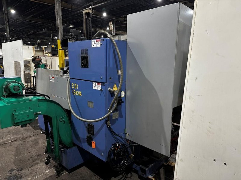 Takamaz X100 CNC Turning Machine